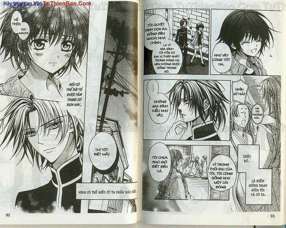 Triệu Hồi Sư - Chapter 1 - Trang 47