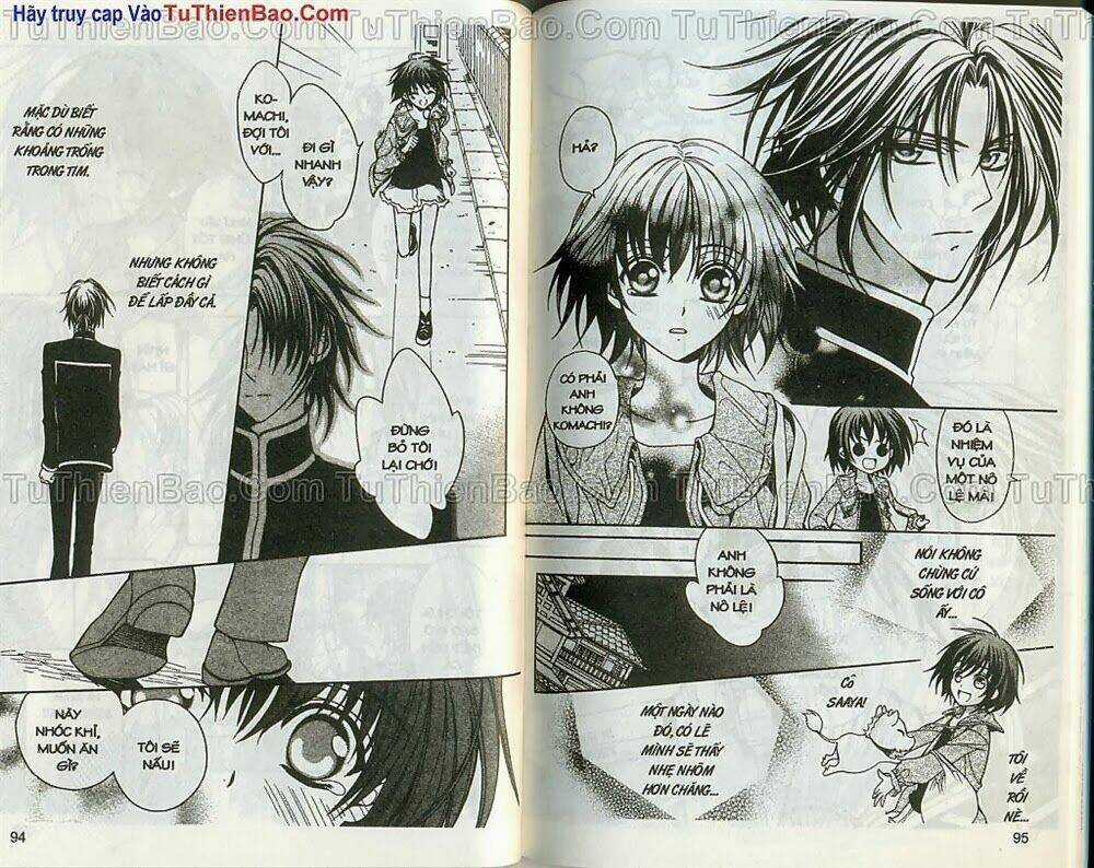 Triệu Hồi Sư - Chapter 1 - Trang 48