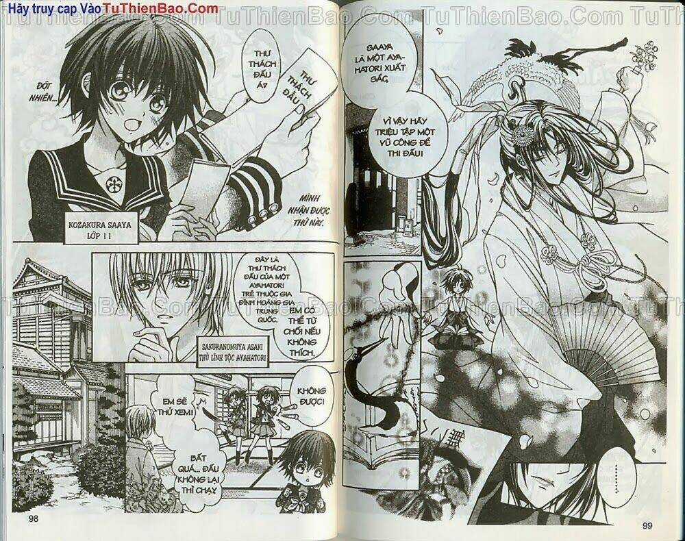 Triệu Hồi Sư - Chapter 1 - Trang 50