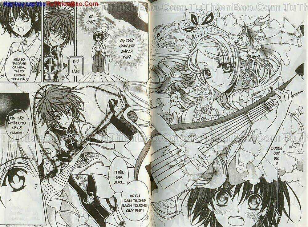 Triệu Hồi Sư - Chapter 1 - Trang 52