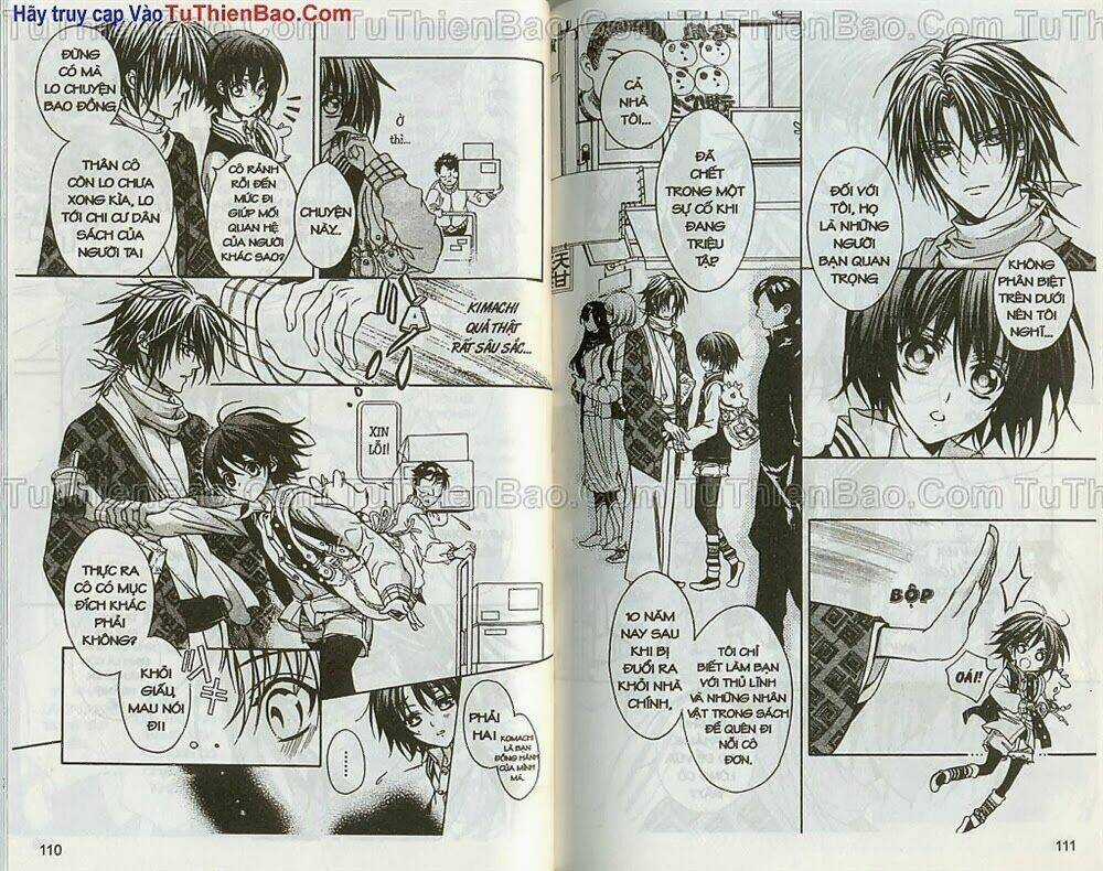 Triệu Hồi Sư - Chapter 1 - Trang 56