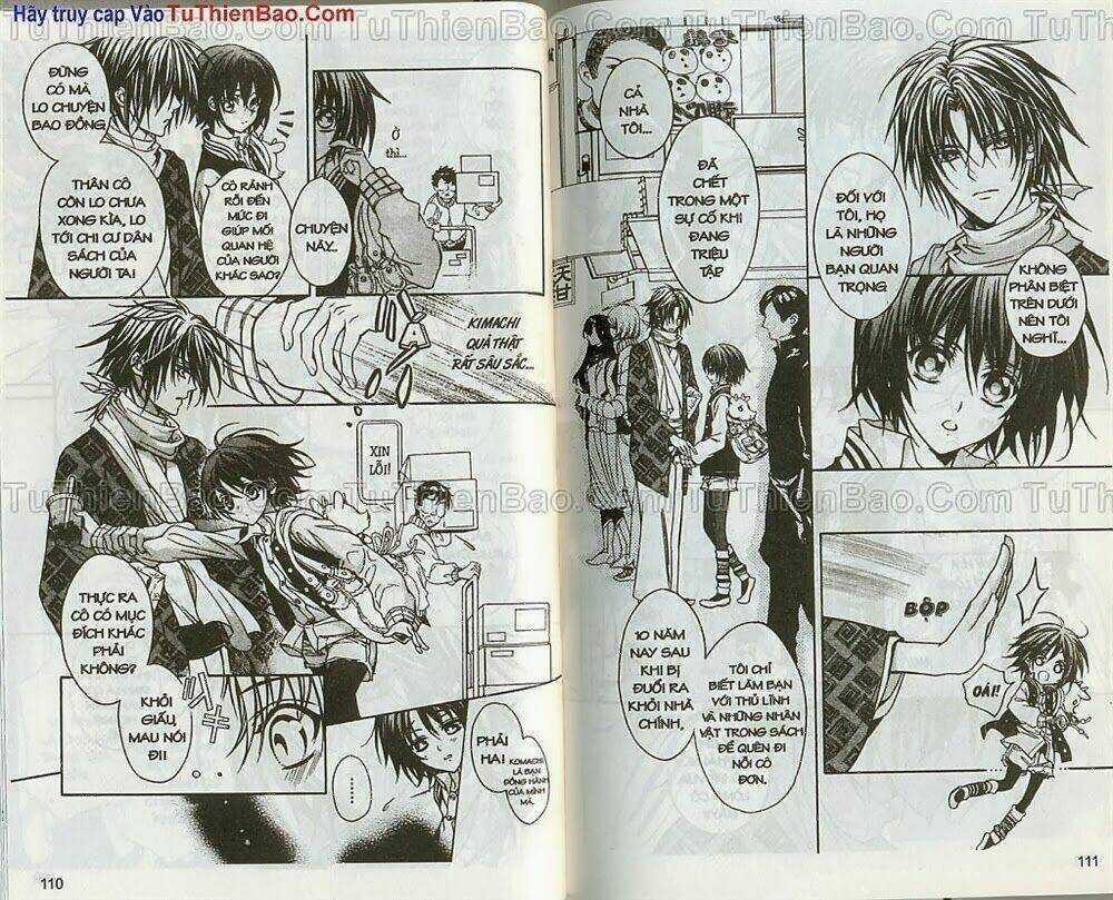 Triệu Hồi Sư - Chapter 1 - Trang 57