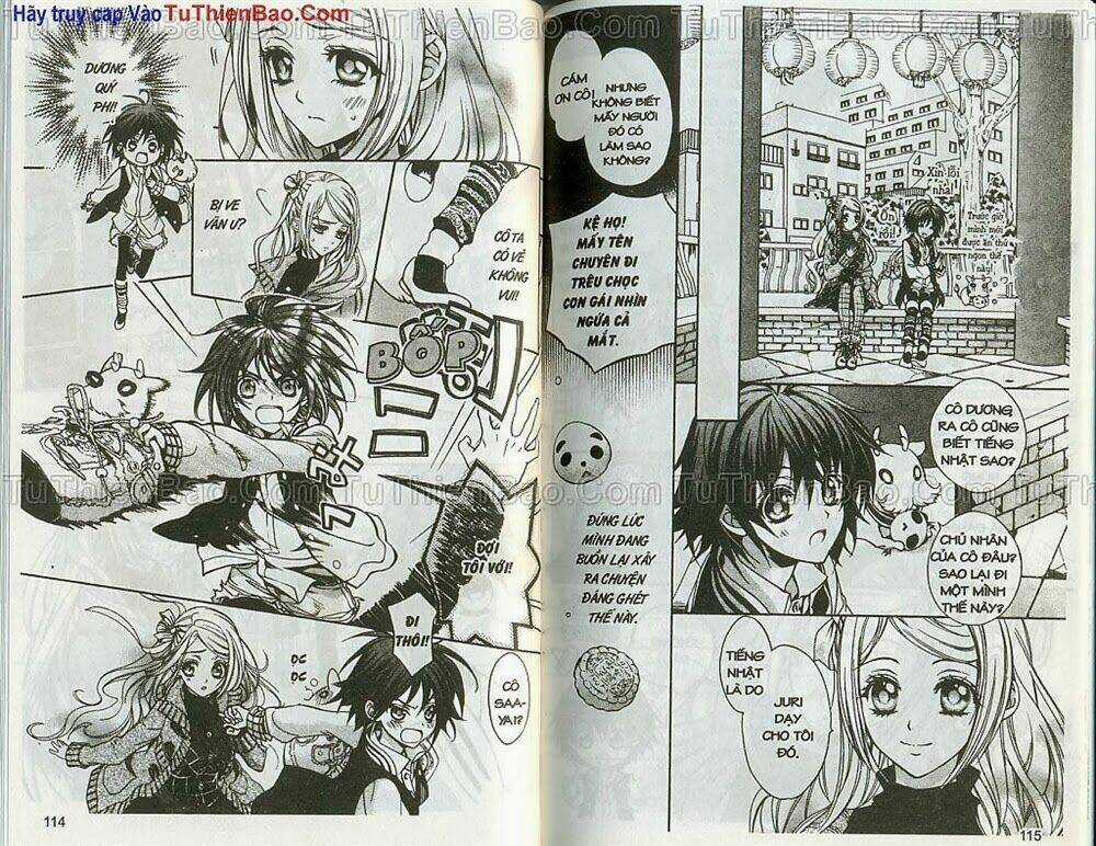 Triệu Hồi Sư - Chapter 1 - Trang 59