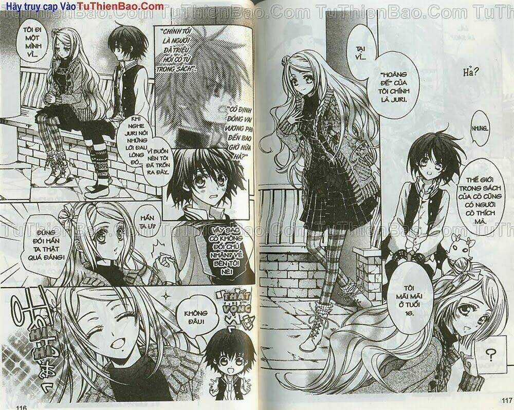 Triệu Hồi Sư - Chapter 1 - Trang 60