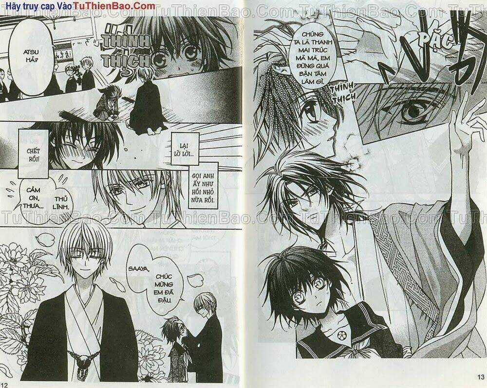 Triệu Hồi Sư - Chapter 1 - Trang 7