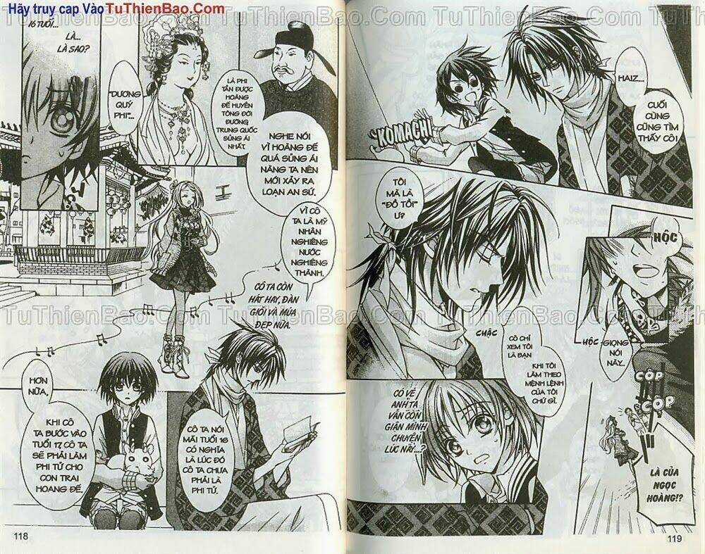 Triệu Hồi Sư - Chapter 1 - Trang 61