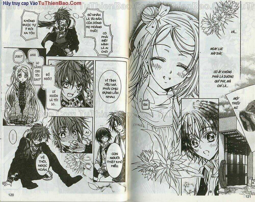 Triệu Hồi Sư - Chapter 1 - Trang 62