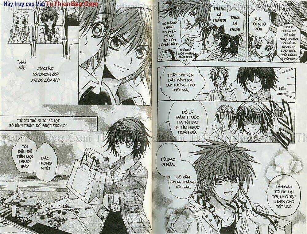 Triệu Hồi Sư - Chapter 1 - Trang 65