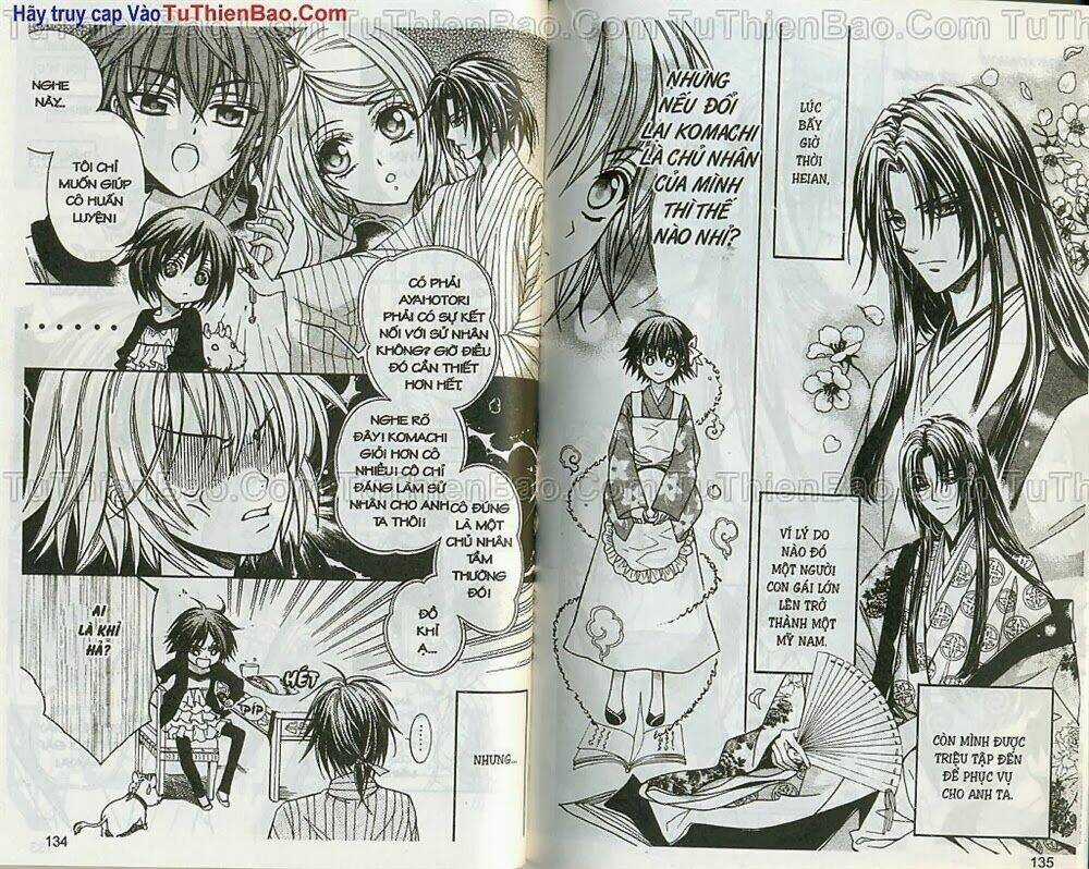 Triệu Hồi Sư - Chapter 1 - Trang 69