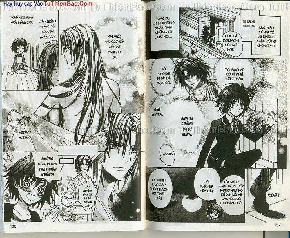 Triệu Hồi Sư - Chapter 1 - Trang 70