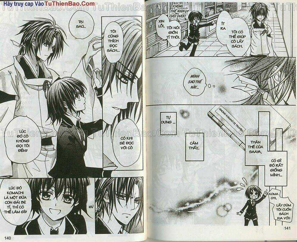 Triệu Hồi Sư - Chapter 1 - Trang 72