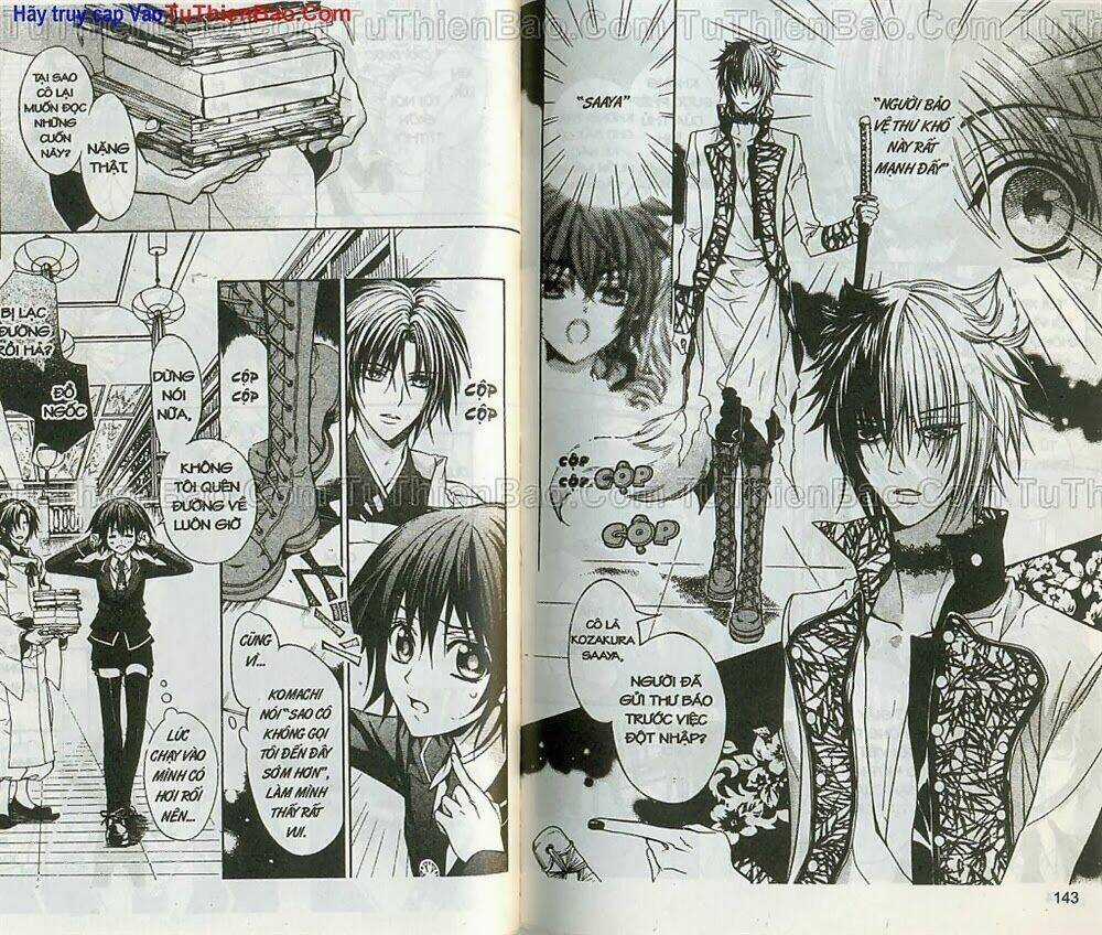 Triệu Hồi Sư - Chapter 1 - Trang 73