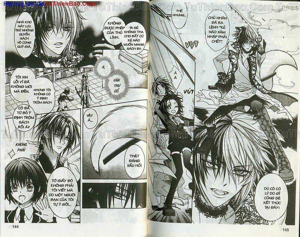 Triệu Hồi Sư - Chapter 1 - Trang 74