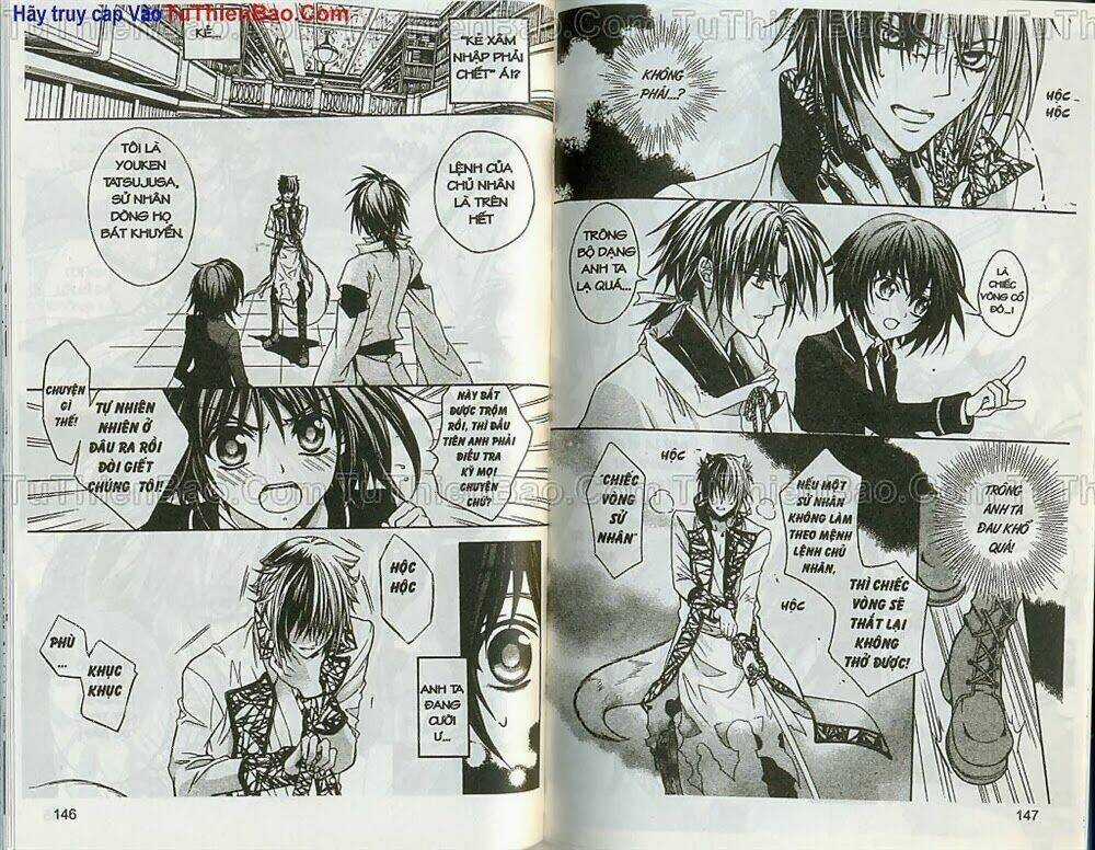 Triệu Hồi Sư - Chapter 1 - Trang 75