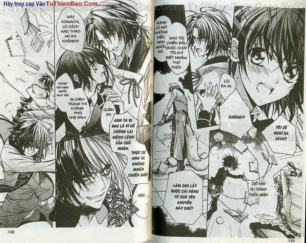 Triệu Hồi Sư - Chapter 1 - Trang 76