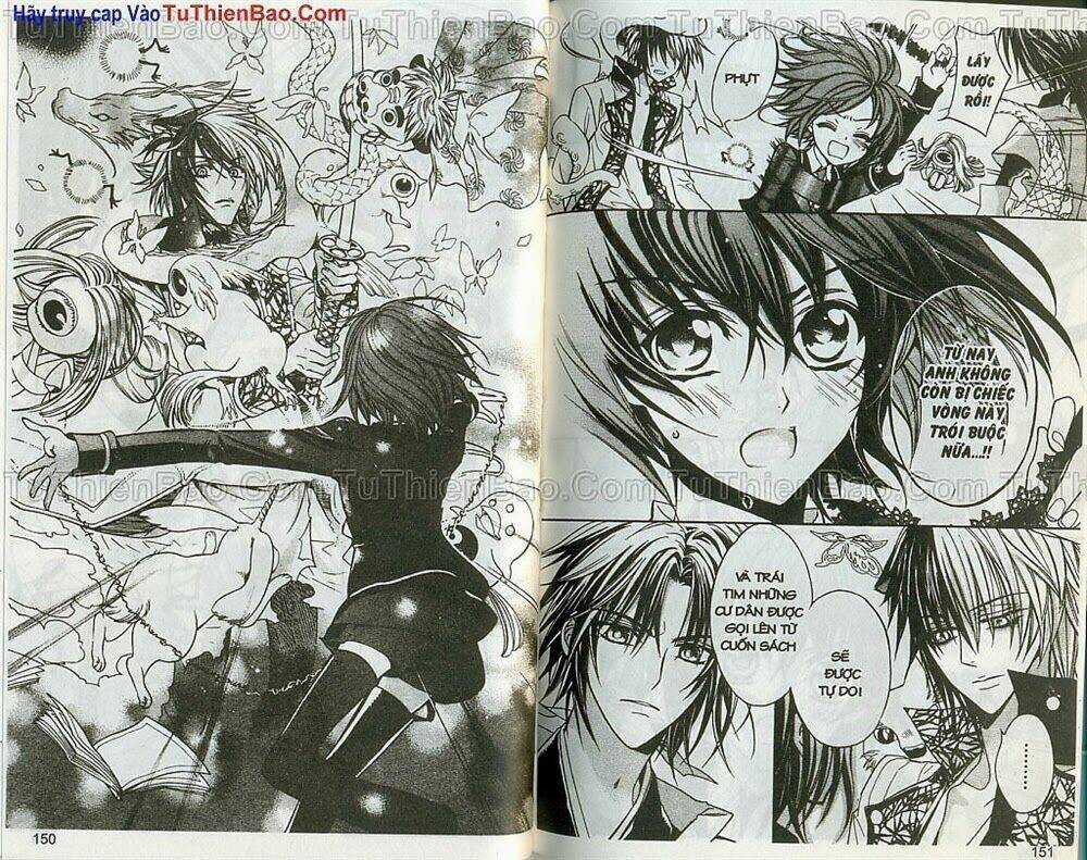 Triệu Hồi Sư - Chapter 1 - Trang 77