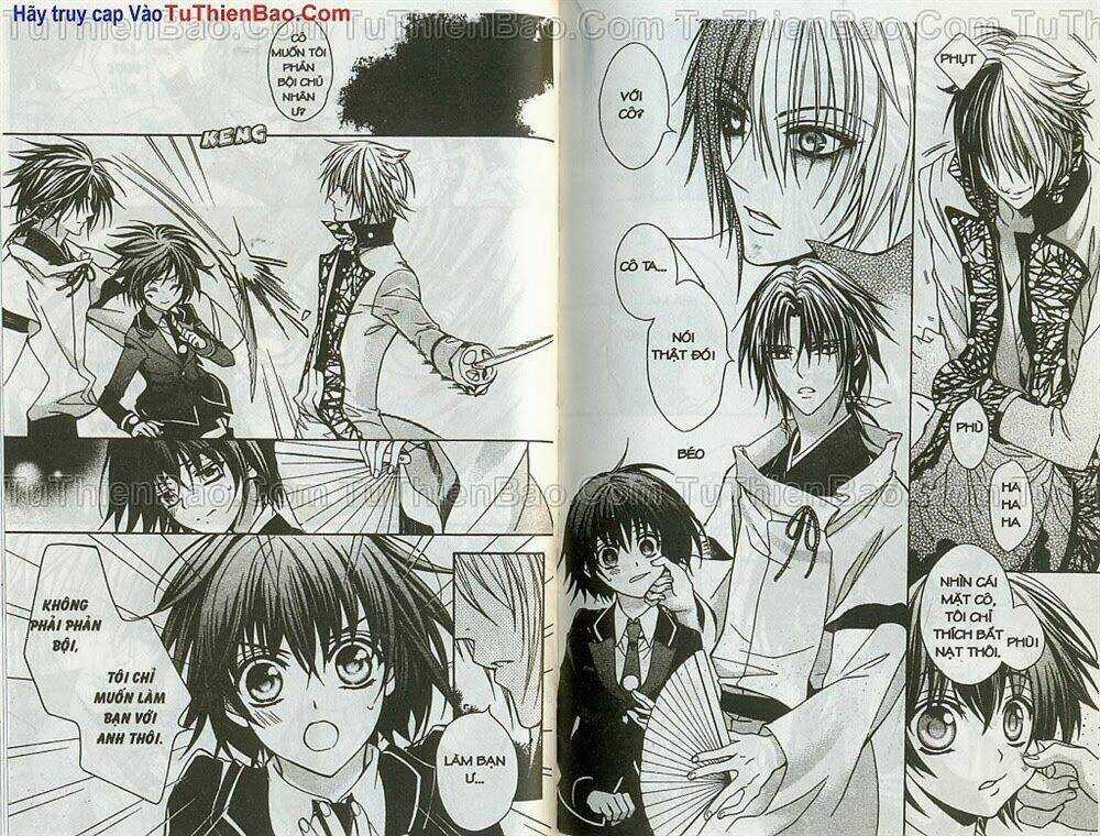 Triệu Hồi Sư - Chapter 1 - Trang 78