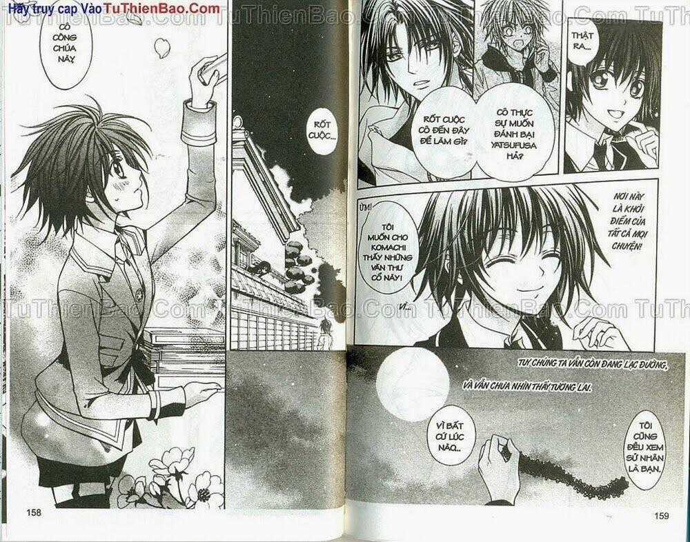 Triệu Hồi Sư - Chapter 1 - Trang 81