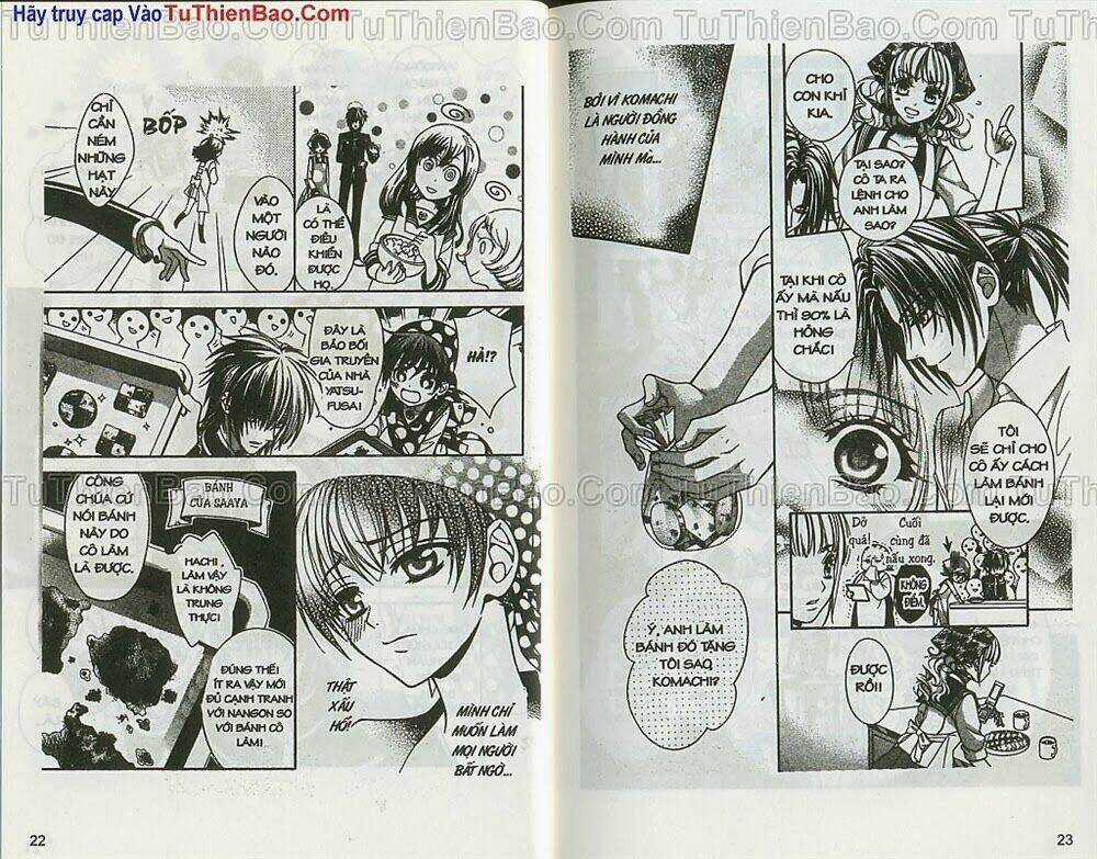 Triệu Hồi Sư - Chapter 2 - Trang 12