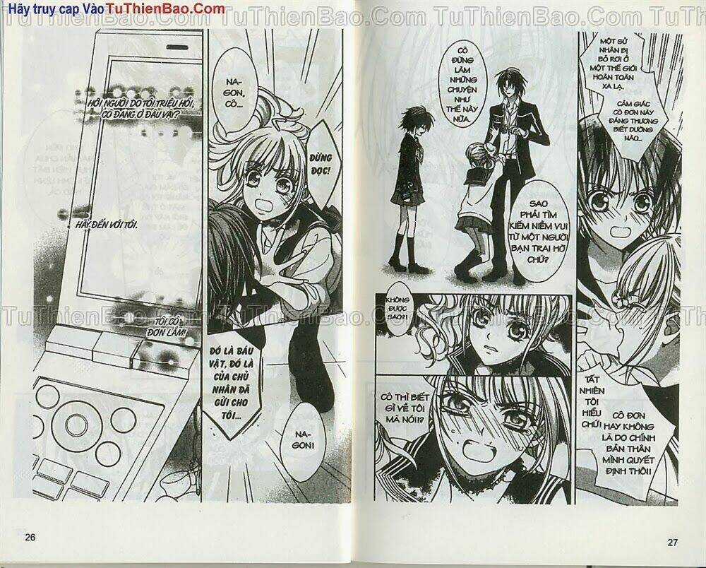 Triệu Hồi Sư - Chapter 2 - Trang 14