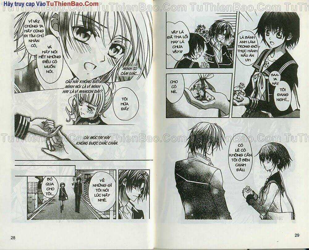 Triệu Hồi Sư - Chapter 2 - Trang 15