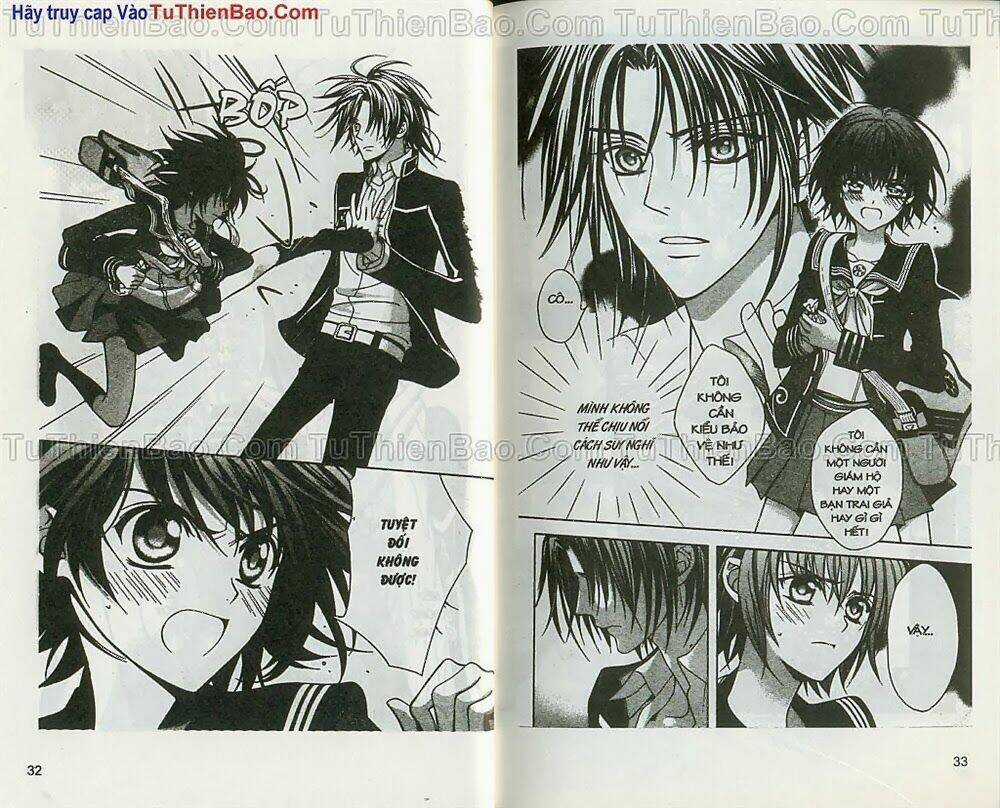 Triệu Hồi Sư - Chapter 2 - Trang 17