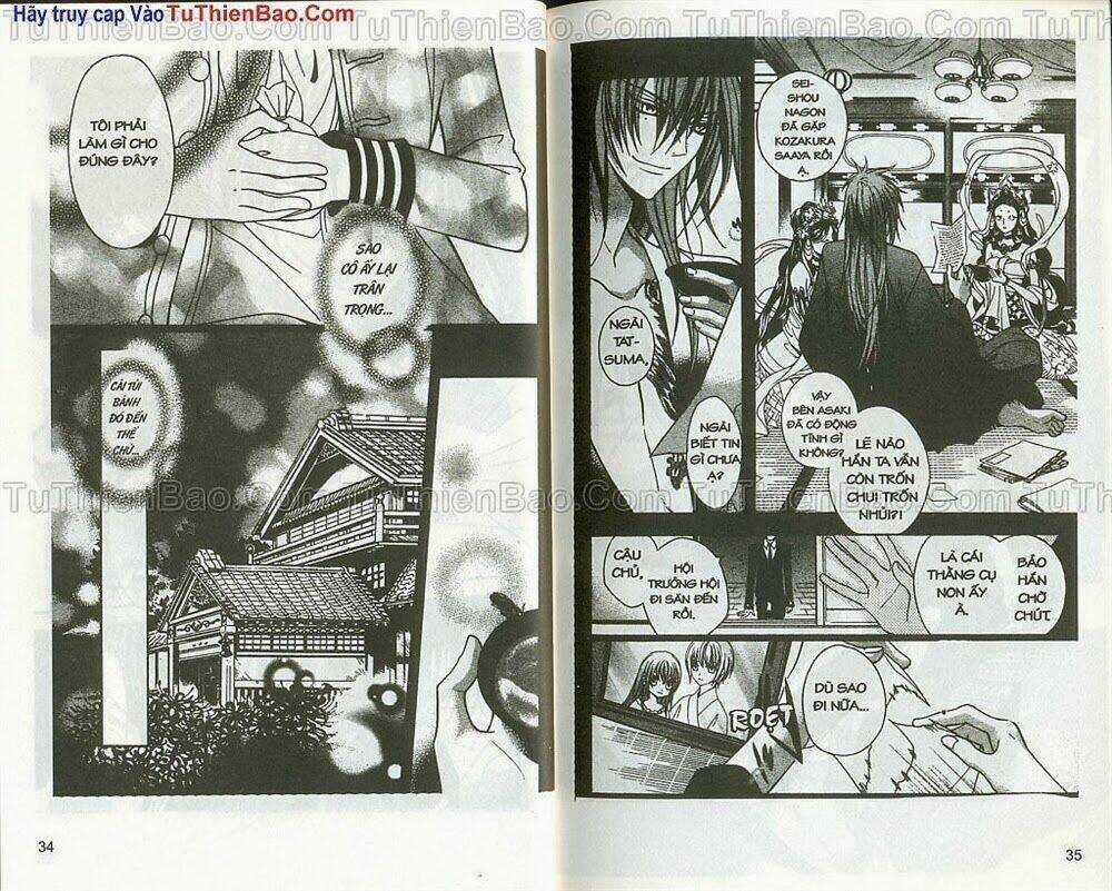 Triệu Hồi Sư - Chapter 2 - Trang 18