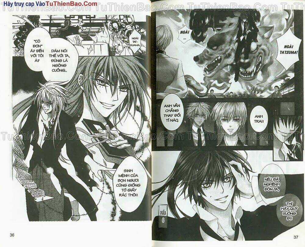 Triệu Hồi Sư - Chapter 2 - Trang 19