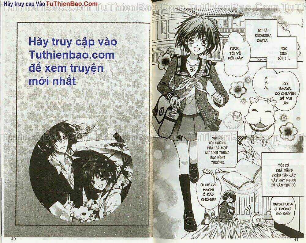 Triệu Hồi Sư - Chapter 2 - Trang 21