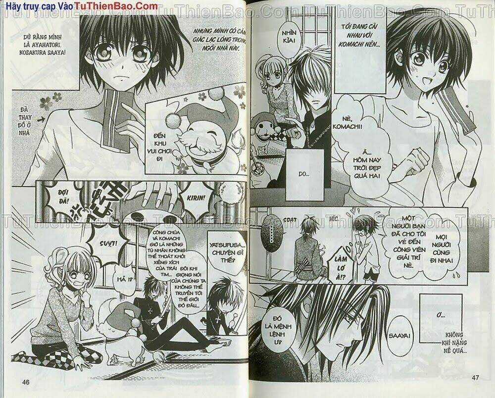 Triệu Hồi Sư - Chapter 2 - Trang 24