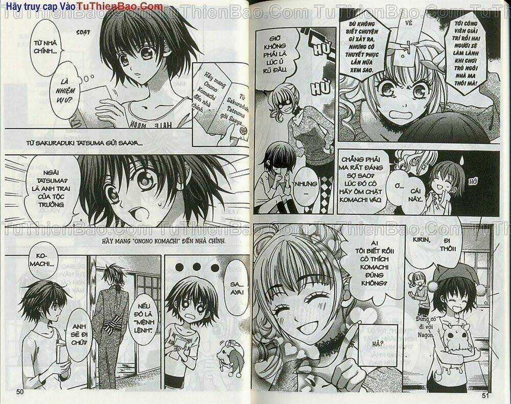 Triệu Hồi Sư - Chapter 2 - Trang 26