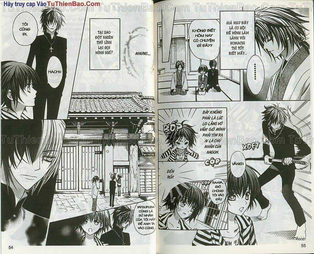 Triệu Hồi Sư - Chapter 2 - Trang 28