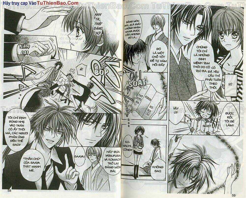 Triệu Hồi Sư - Chapter 2 - Trang 30