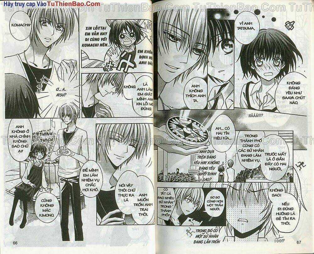 Triệu Hồi Sư - Chapter 2 - Trang 34