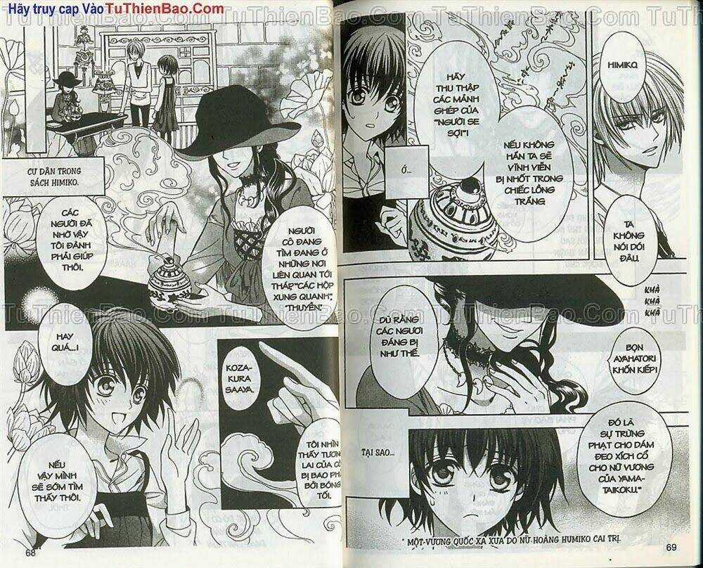 Triệu Hồi Sư - Chapter 2 - Trang 35