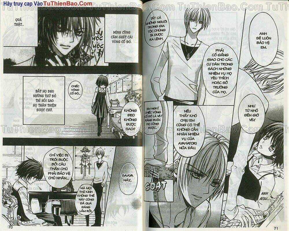 Triệu Hồi Sư - Chapter 2 - Trang 36