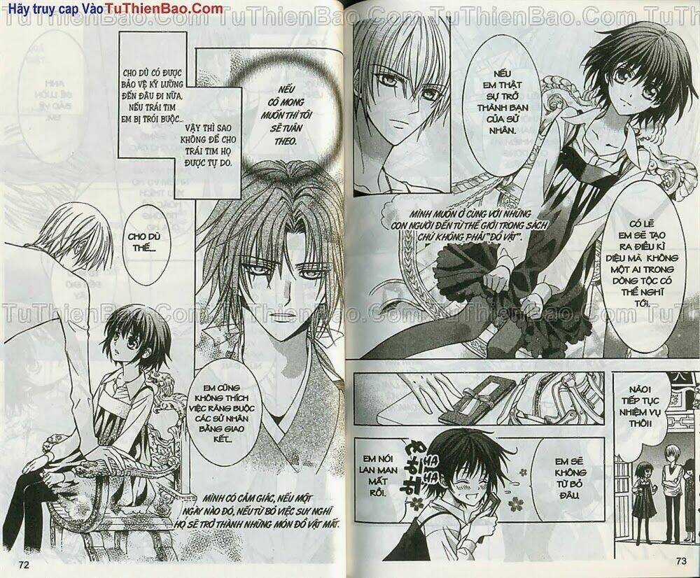 Triệu Hồi Sư - Chapter 2 - Trang 37