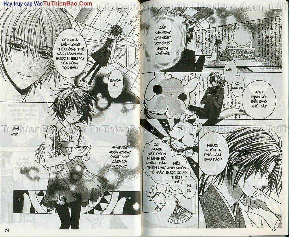 Triệu Hồi Sư - Chapter 2 - Trang 38