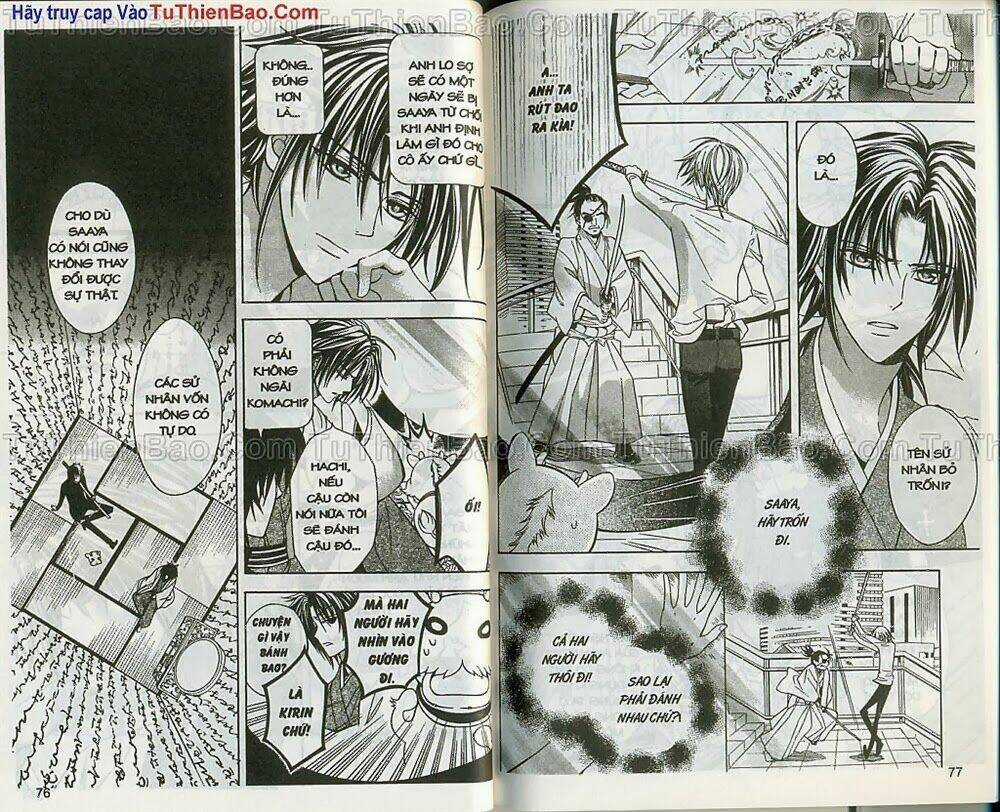 Triệu Hồi Sư - Chapter 2 - Trang 39