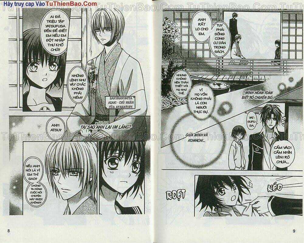 Triệu Hồi Sư - Chapter 2 - Trang 5