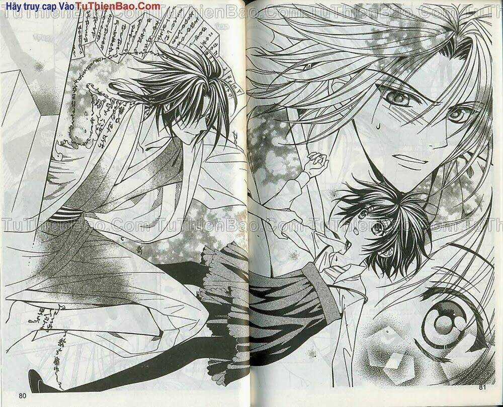 Triệu Hồi Sư - Chapter 2 - Trang 41