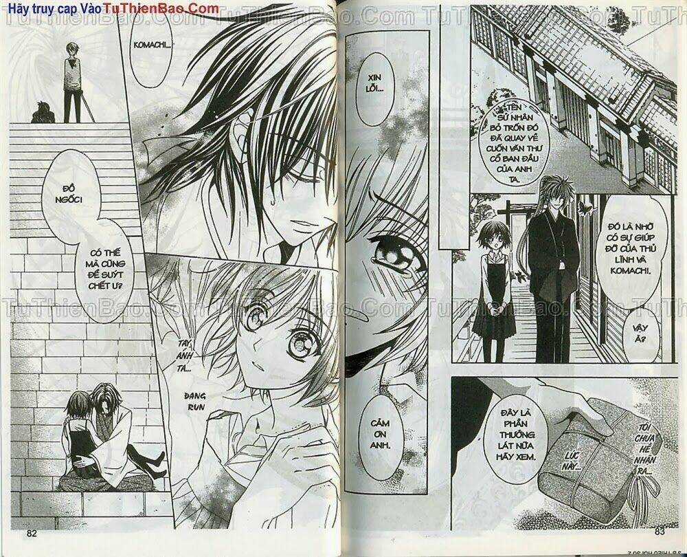 Triệu Hồi Sư - Chapter 2 - Trang 42