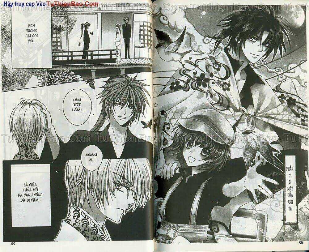 Triệu Hồi Sư - Chapter 2 - Trang 43