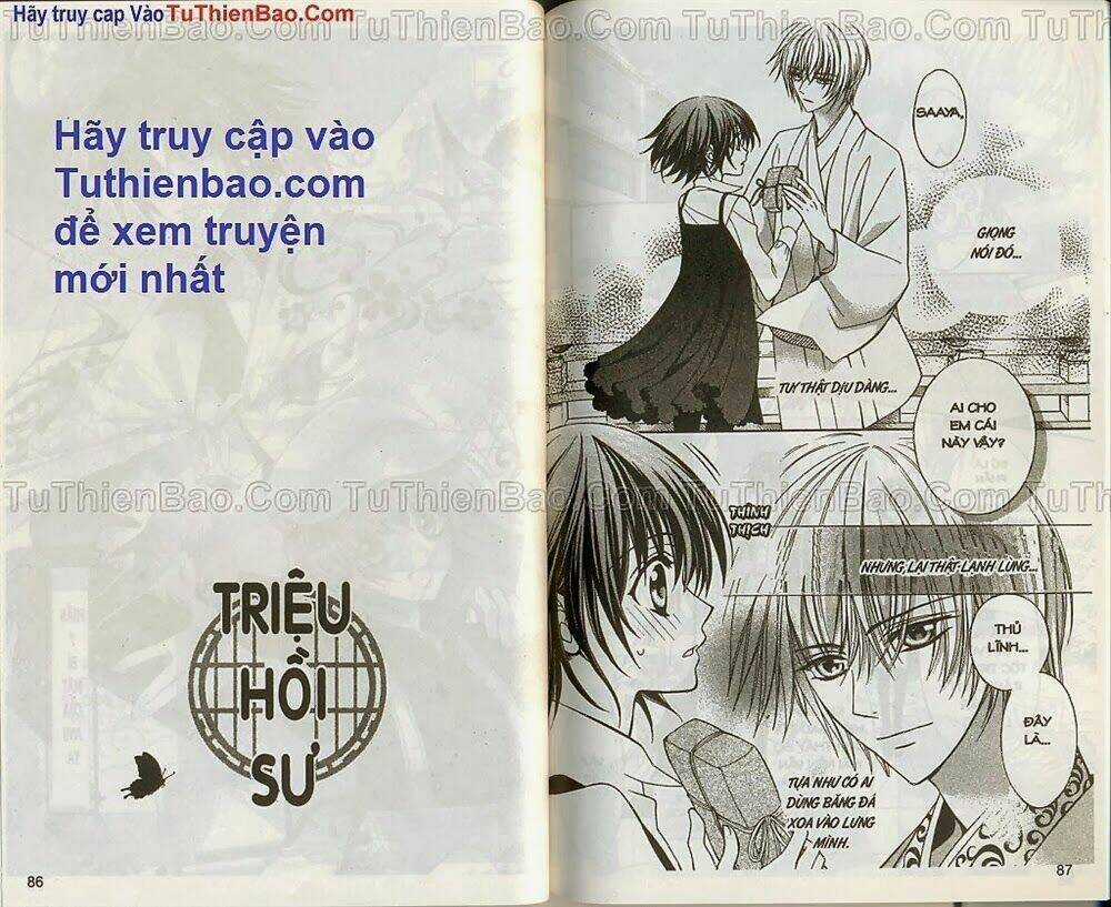 Triệu Hồi Sư - Chapter 2 - Trang 44
