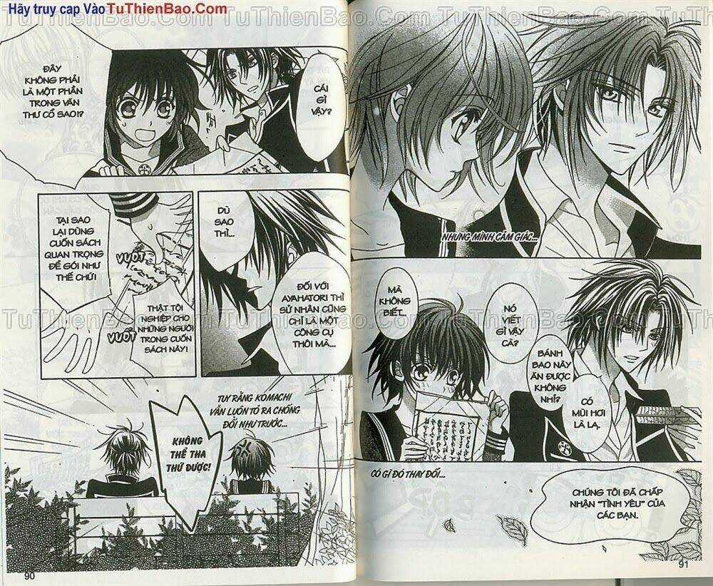 Triệu Hồi Sư - Chapter 2 - Trang 46