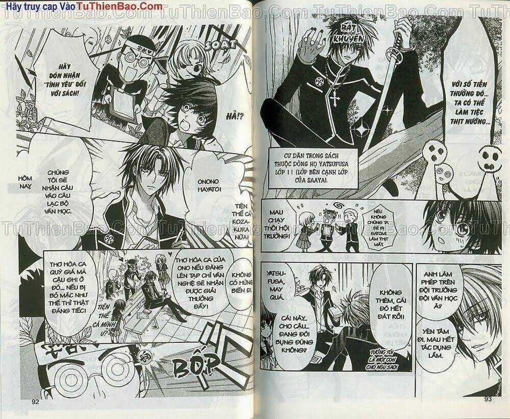 Triệu Hồi Sư - Chapter 2 - Trang 47