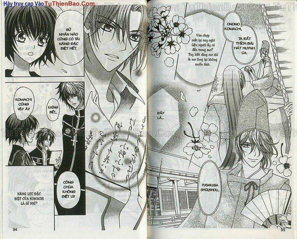 Triệu Hồi Sư - Chapter 2 - Trang 48