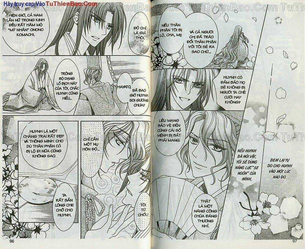 Triệu Hồi Sư - Chapter 2 - Trang 49