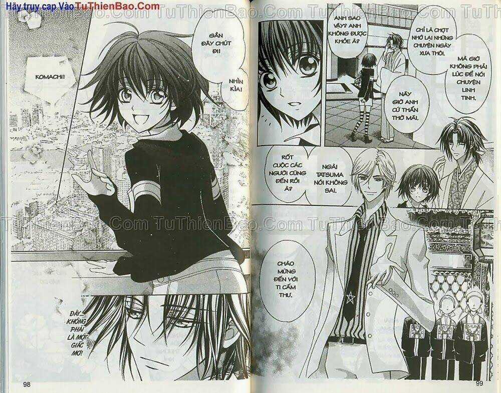 Triệu Hồi Sư - Chapter 2 - Trang 50