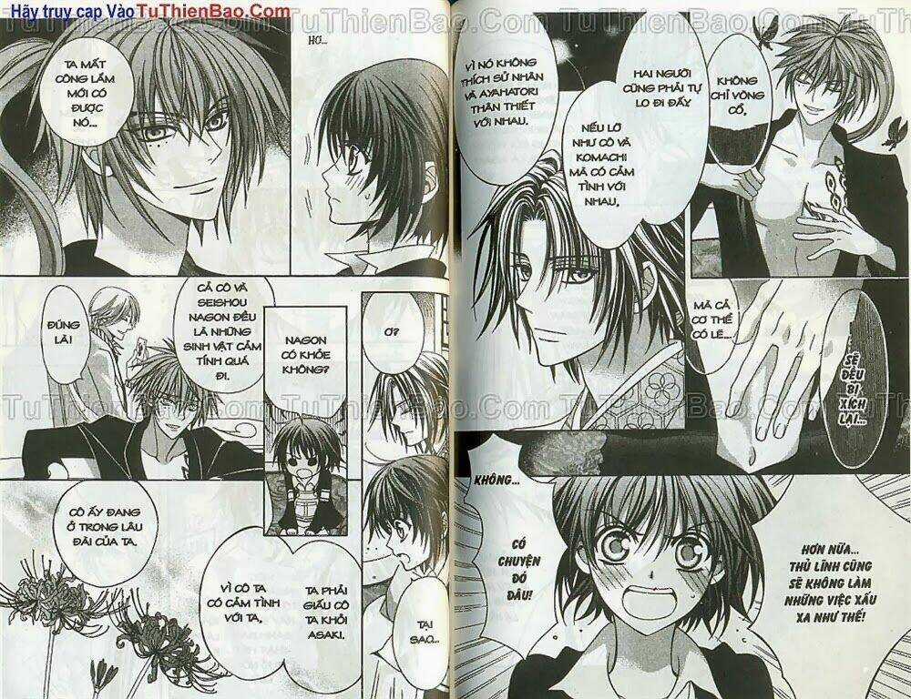 Triệu Hồi Sư - Chapter 2 - Trang 52